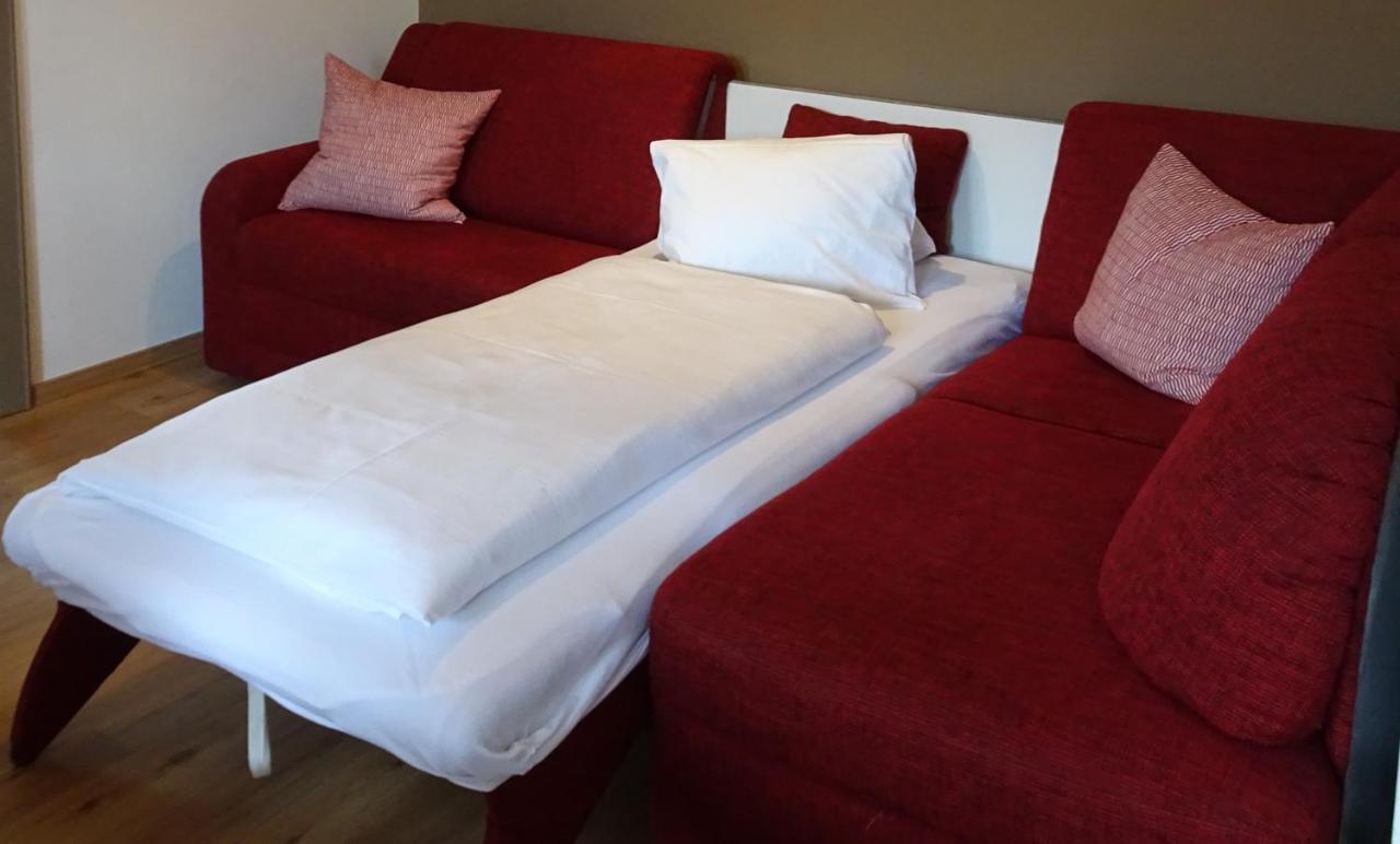 Appartement Kaprun Haus Rudolf 외부 사진