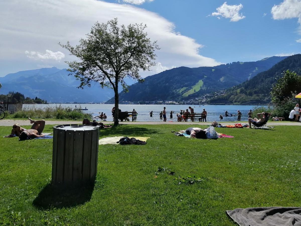 Appartement Kaprun Haus Rudolf 외부 사진