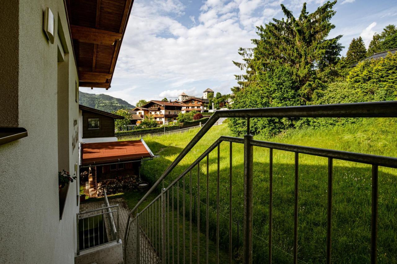 Appartement Kaprun Haus Rudolf 외부 사진