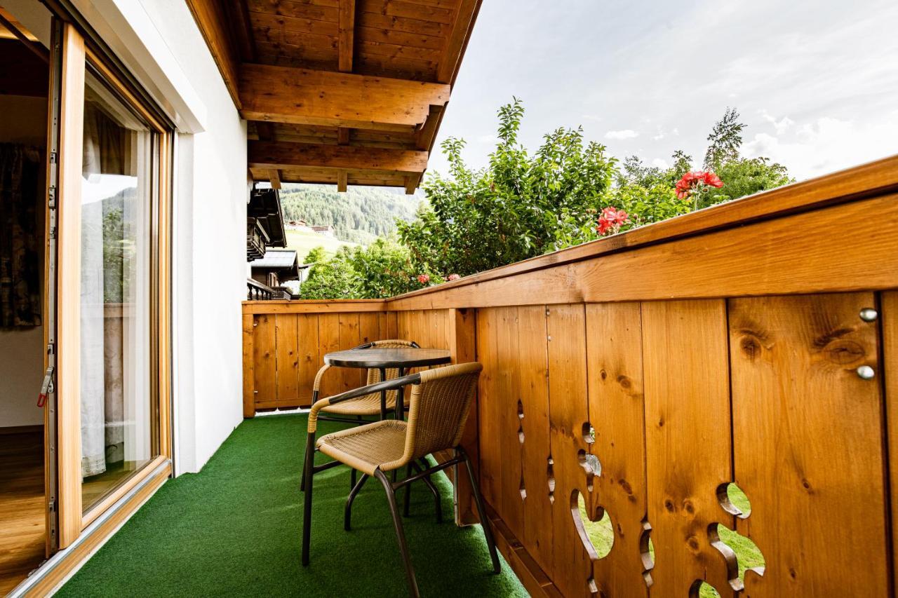 Appartement Kaprun Haus Rudolf 외부 사진