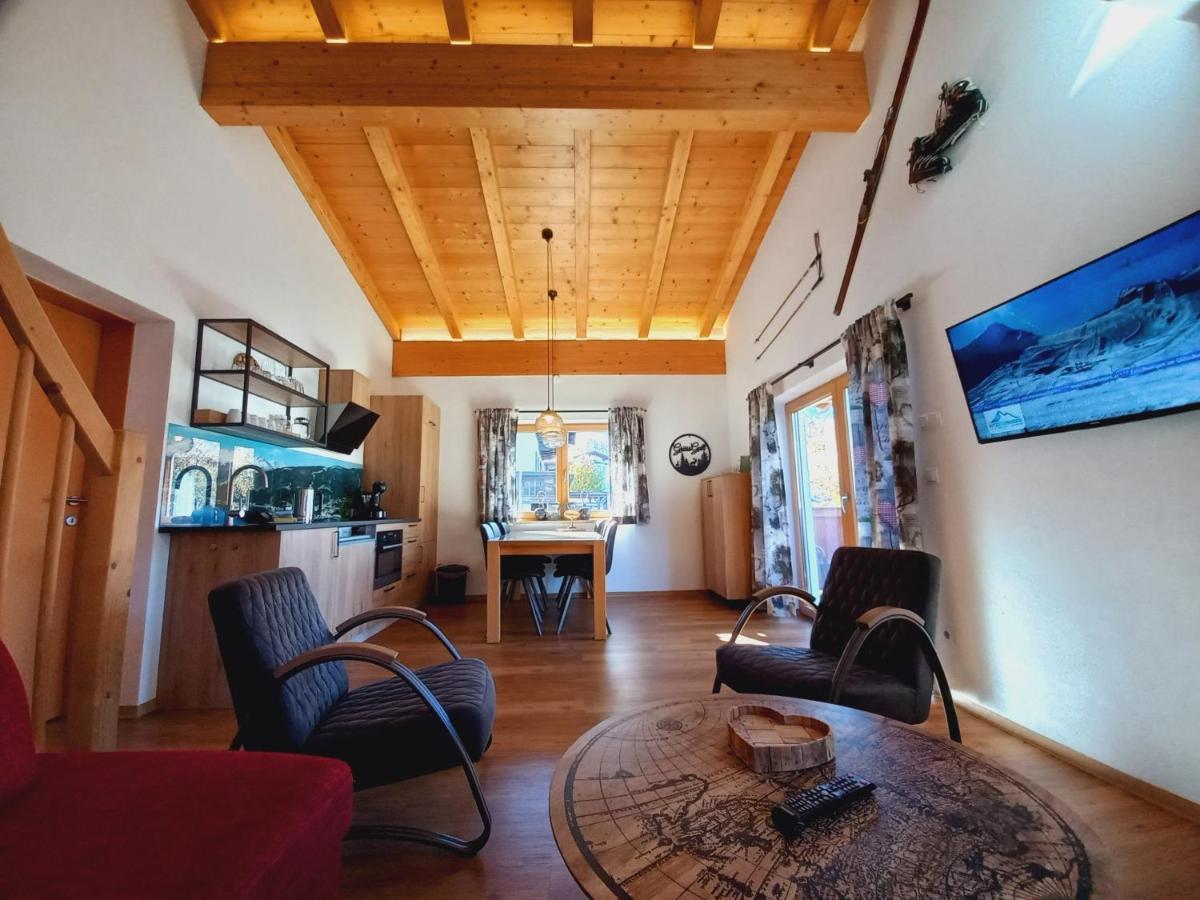 Appartement Kaprun Haus Rudolf 외부 사진