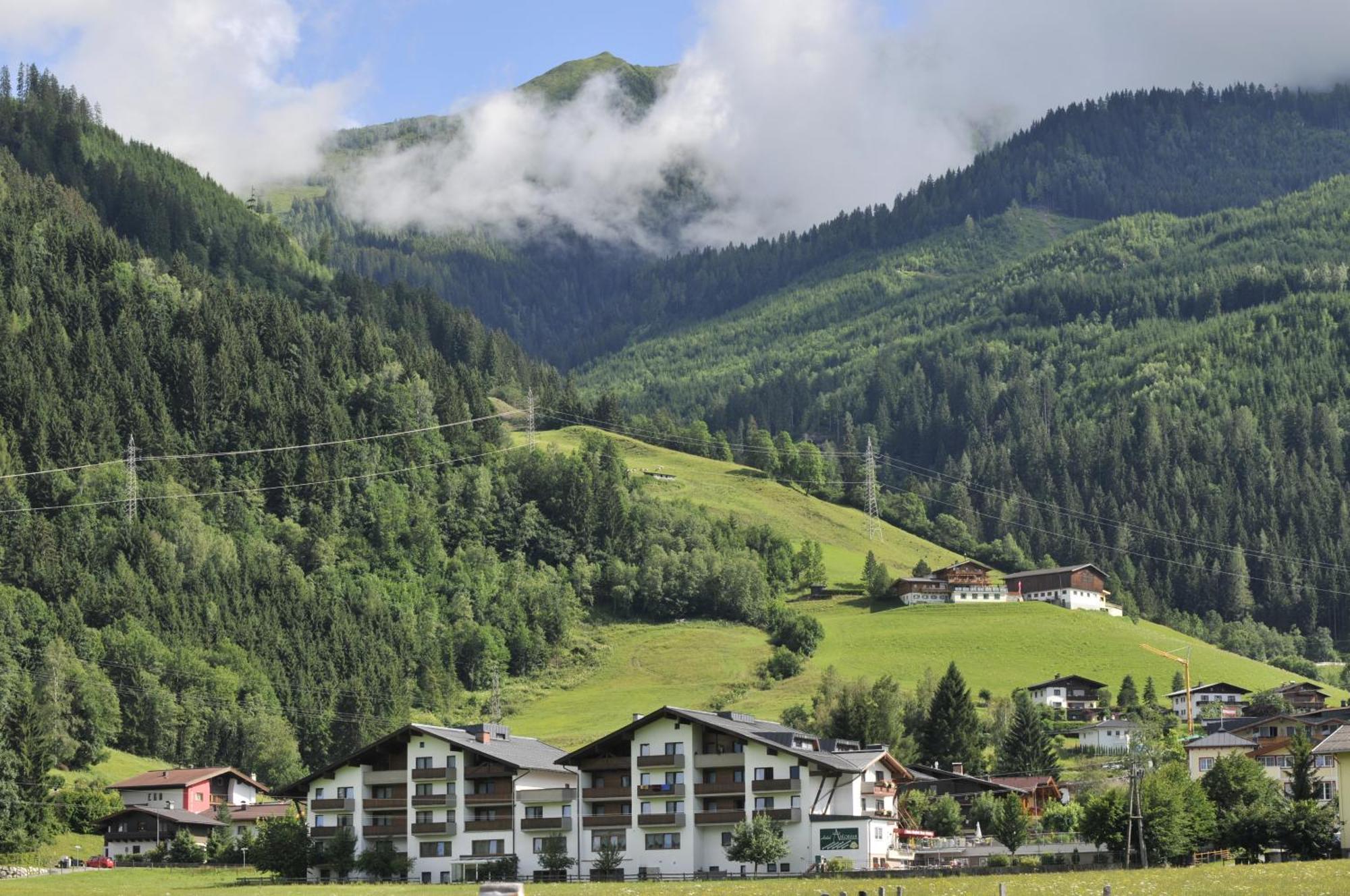Appartement Kaprun Haus Rudolf 외부 사진