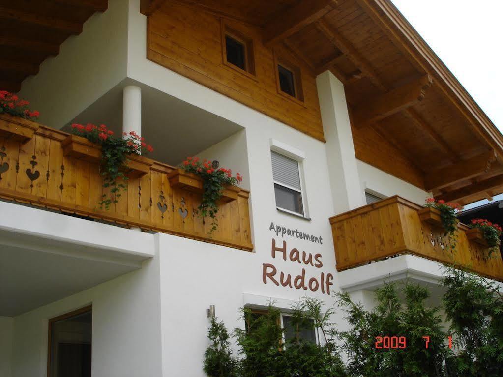 Appartement Kaprun Haus Rudolf 외부 사진