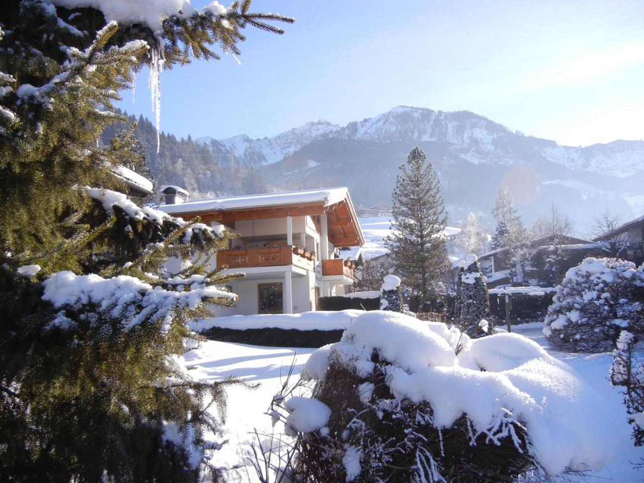 Appartement Kaprun Haus Rudolf 외부 사진