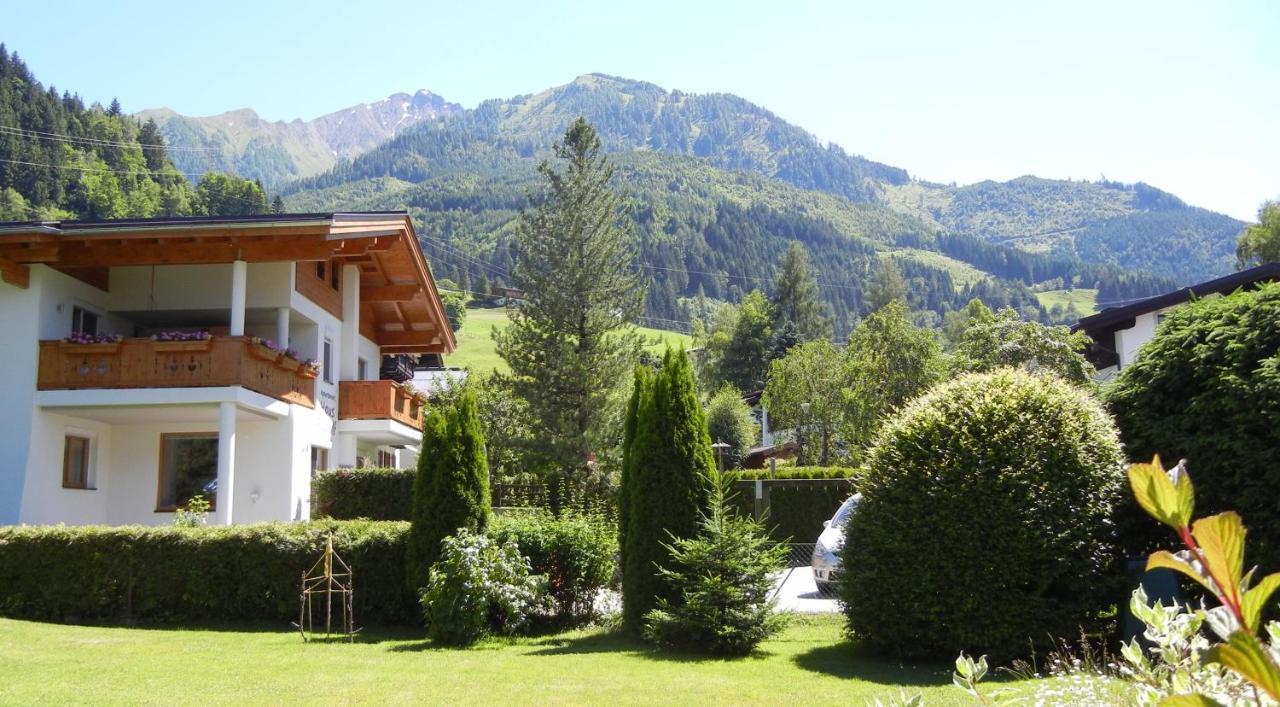 Appartement Kaprun Haus Rudolf 외부 사진
